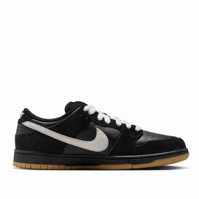 firm - midsole - feature shoes Nike SB Dunk Low Pro Black / White / Black