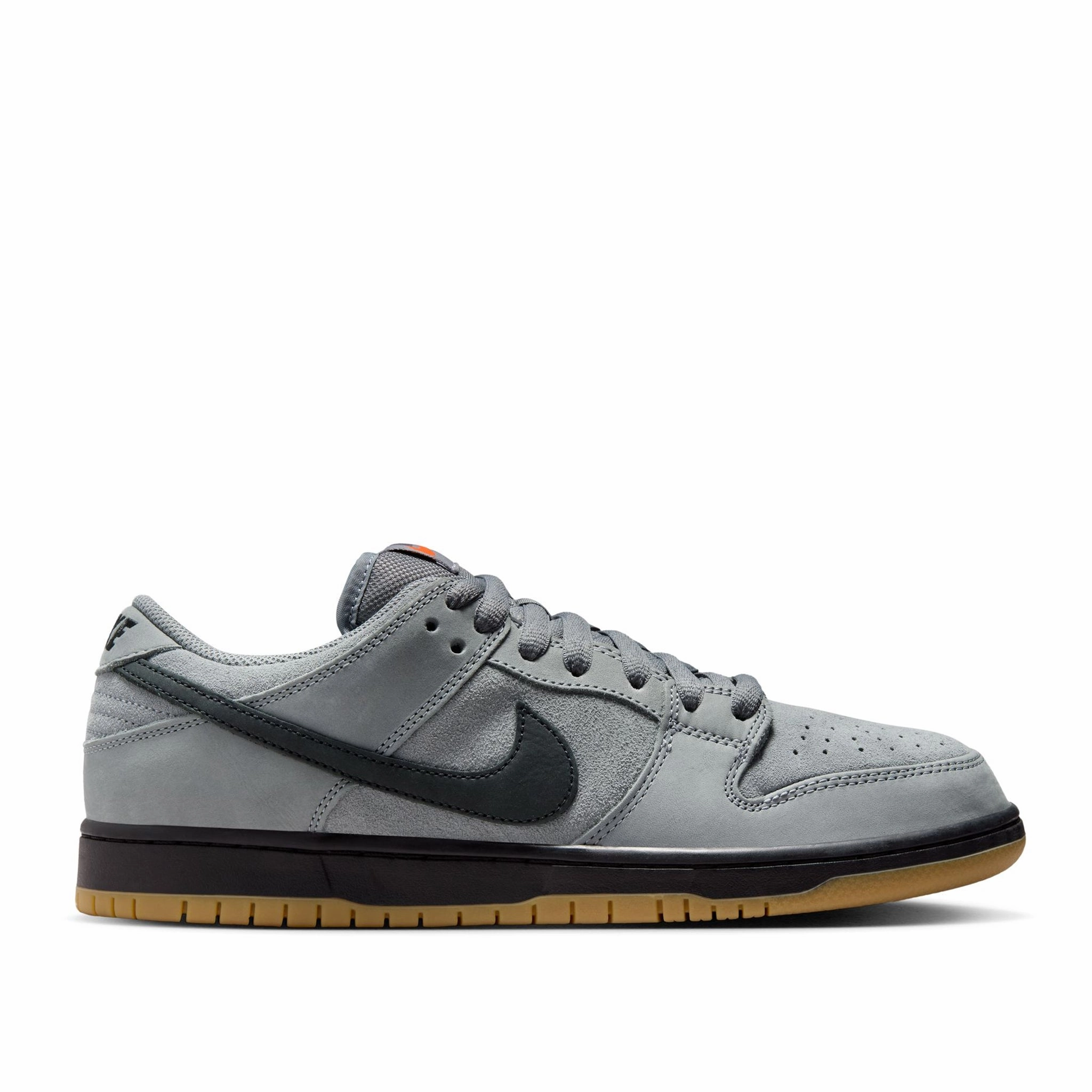 Nike SB Dunk Low Pro ISO Cool Grey Track Readiness