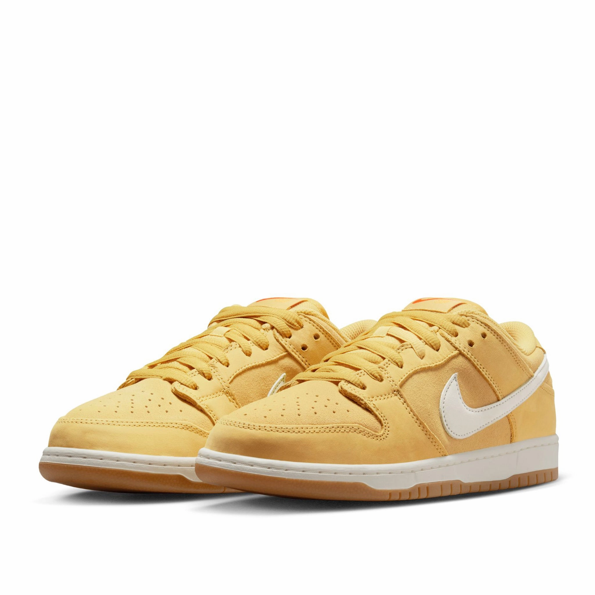 Nike SB Dunk Low Pro Saturn Gold Flex - Based Design