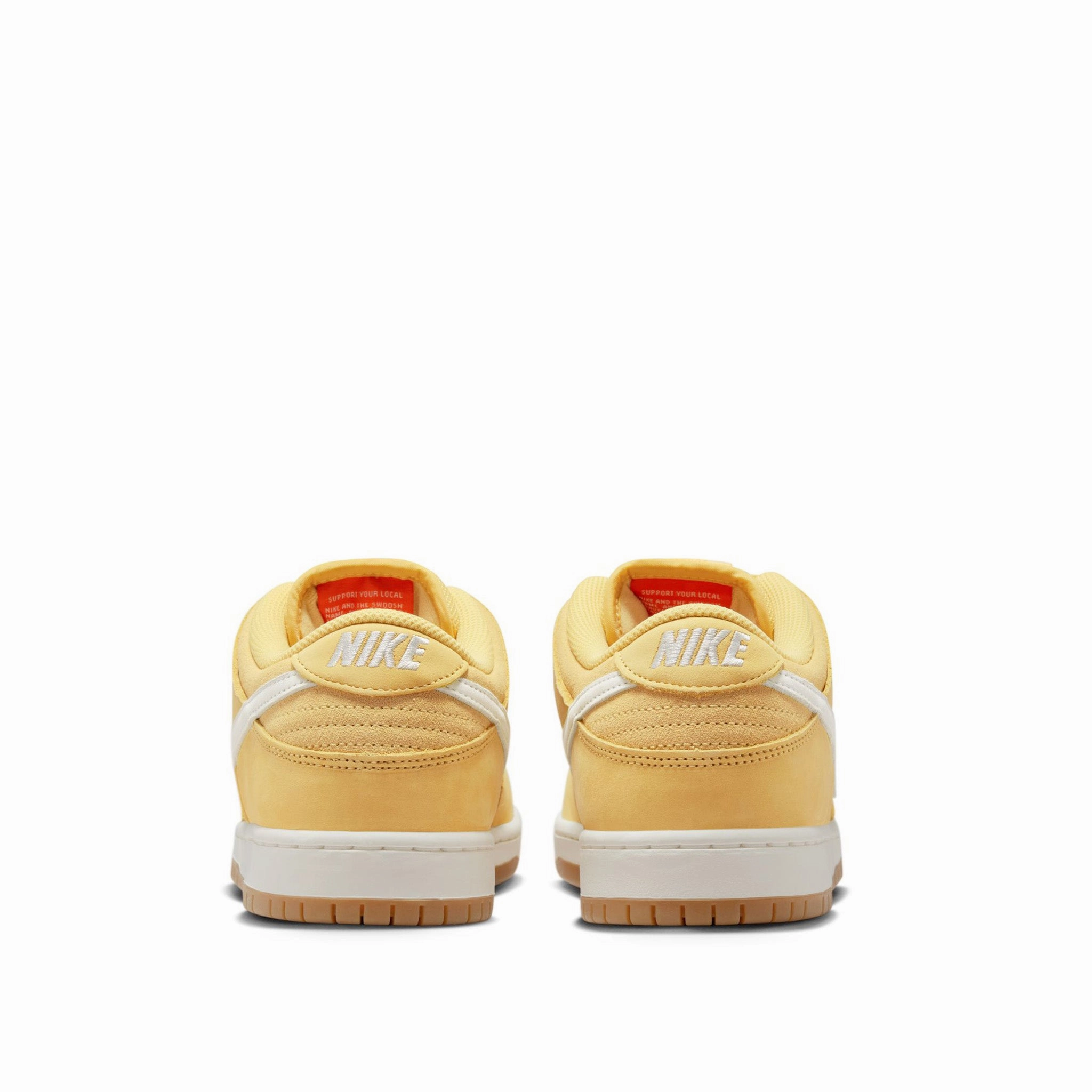Nike SB Dunk Low Pro Saturn Gold Flex - Based Design