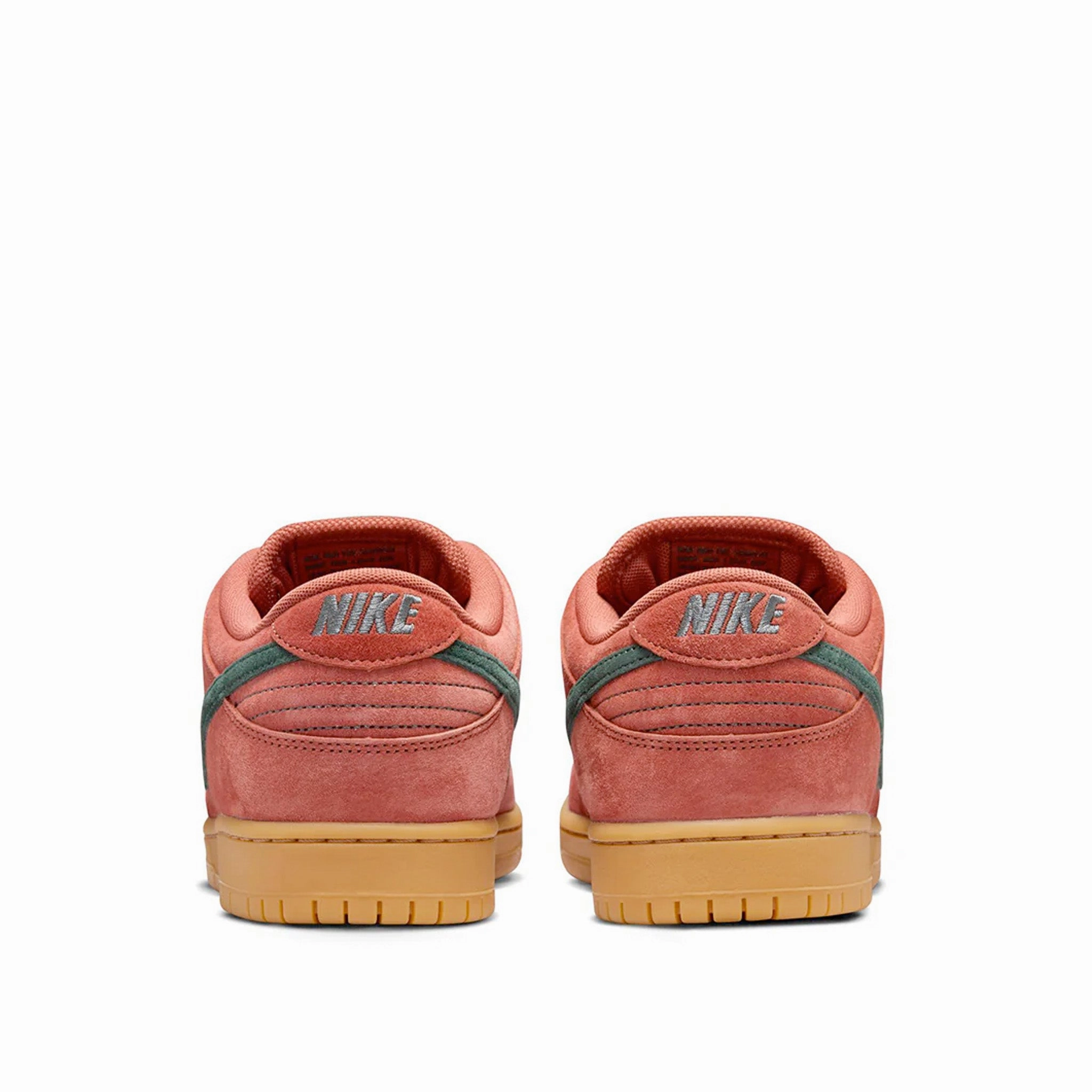 Nike SB Dunk Low Pro Shoes Burnt Sunrise Human - centered shape