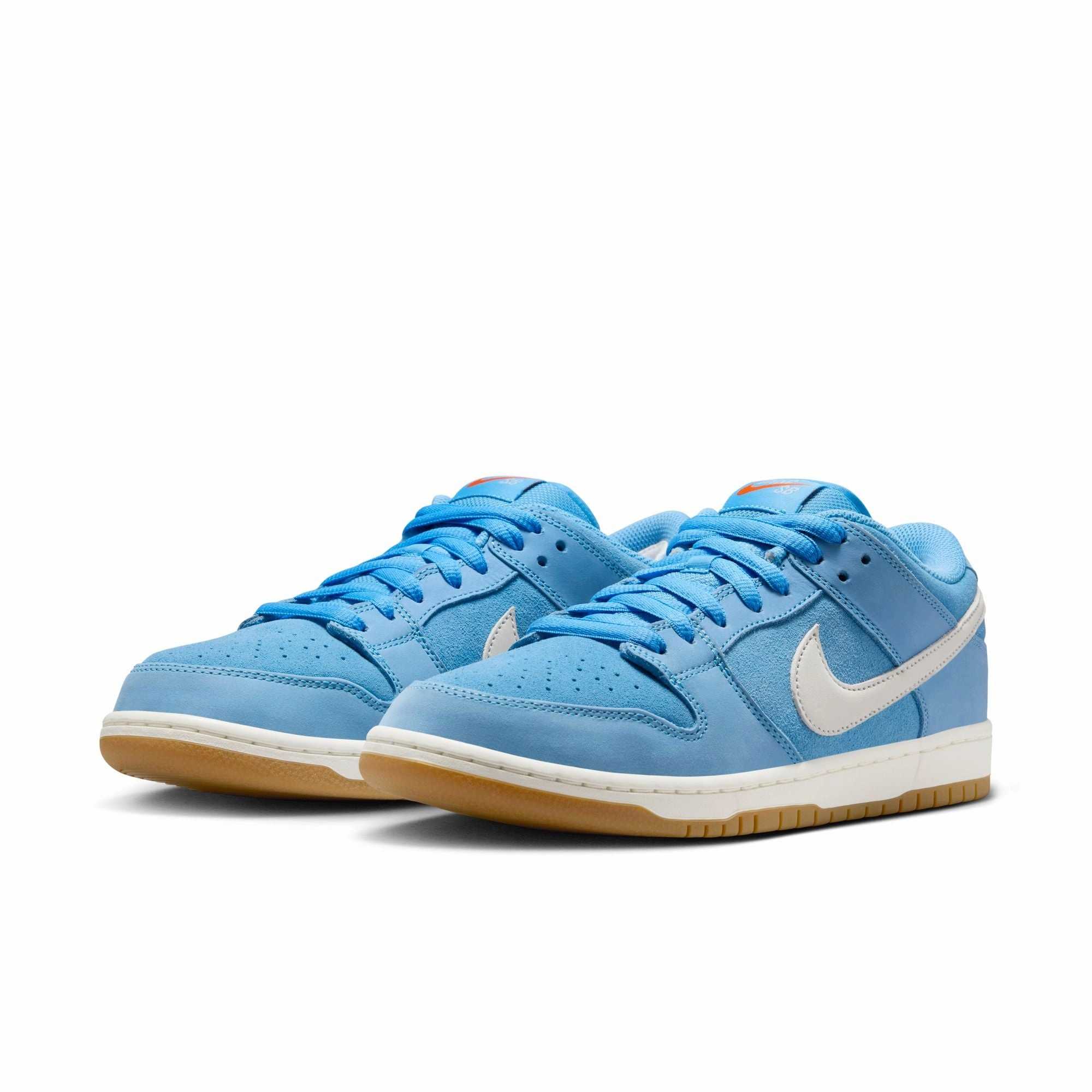 Nike SB Dunk Low Pro University Blue / Sail Quick Response Ability