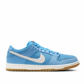 Nike SB Dunk Low Pro University Blue / Sail performance enhancement