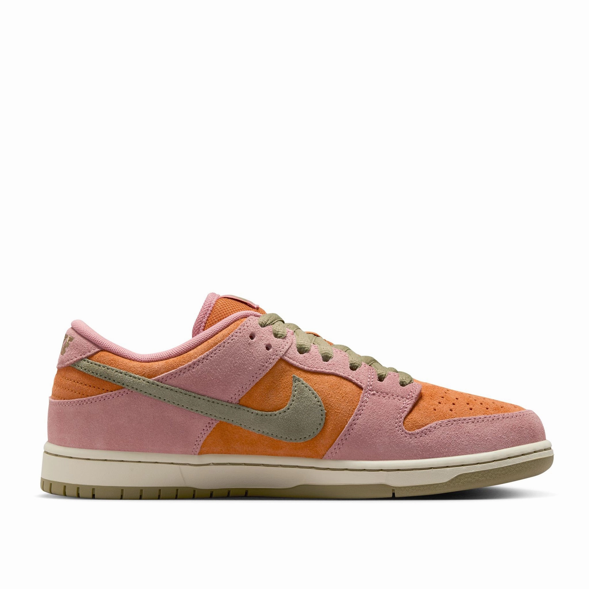 running on treadmills Nike SB Dunk Low Red Stardust