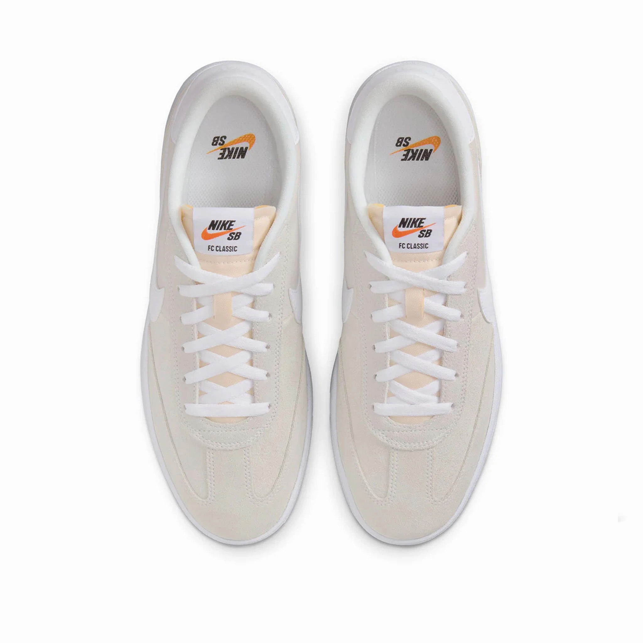Nike SB FC Classic Summit White/Summit White Sale Slip Resistant Insoles