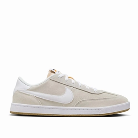 stain - resistant - coating shoes Nike SB FC Classic Summit White/Summit White Sale