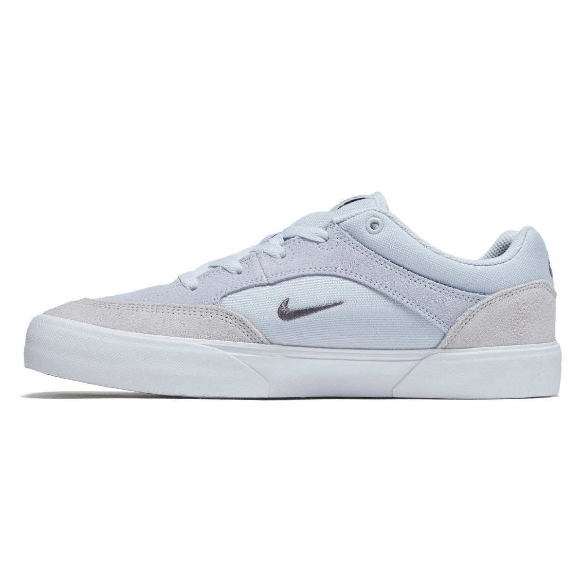 Nike SB Malor Shoes - Football Grey/Dark Grey/Photon Dust Lateral Support