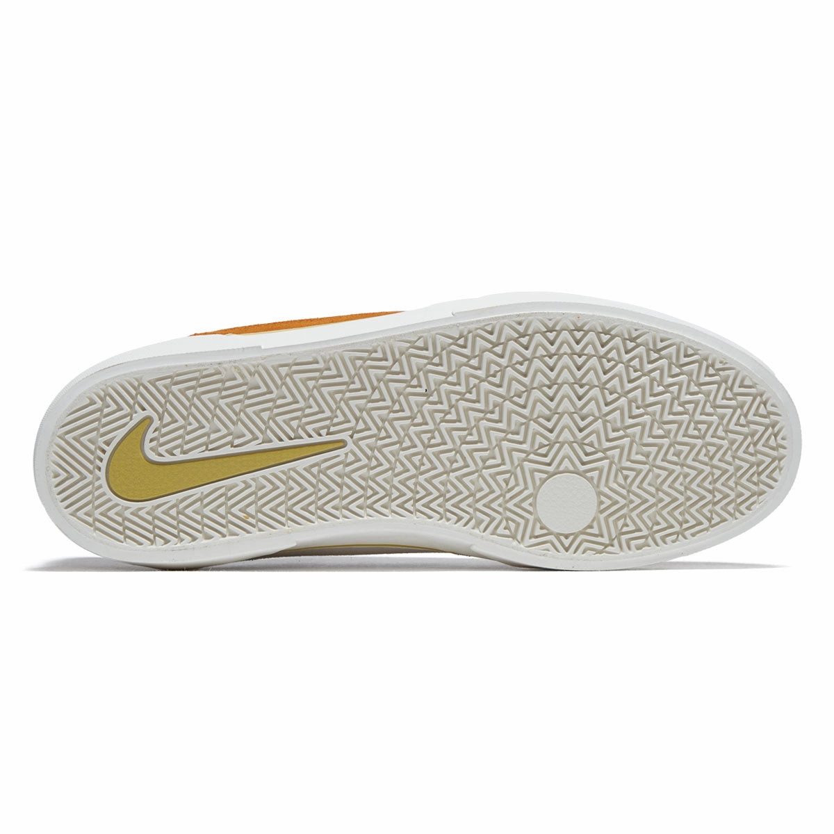 Nike SB Malor Shoes - Light Orewood Brown/Thunder Blue/Monarch/Sail Toe Turn