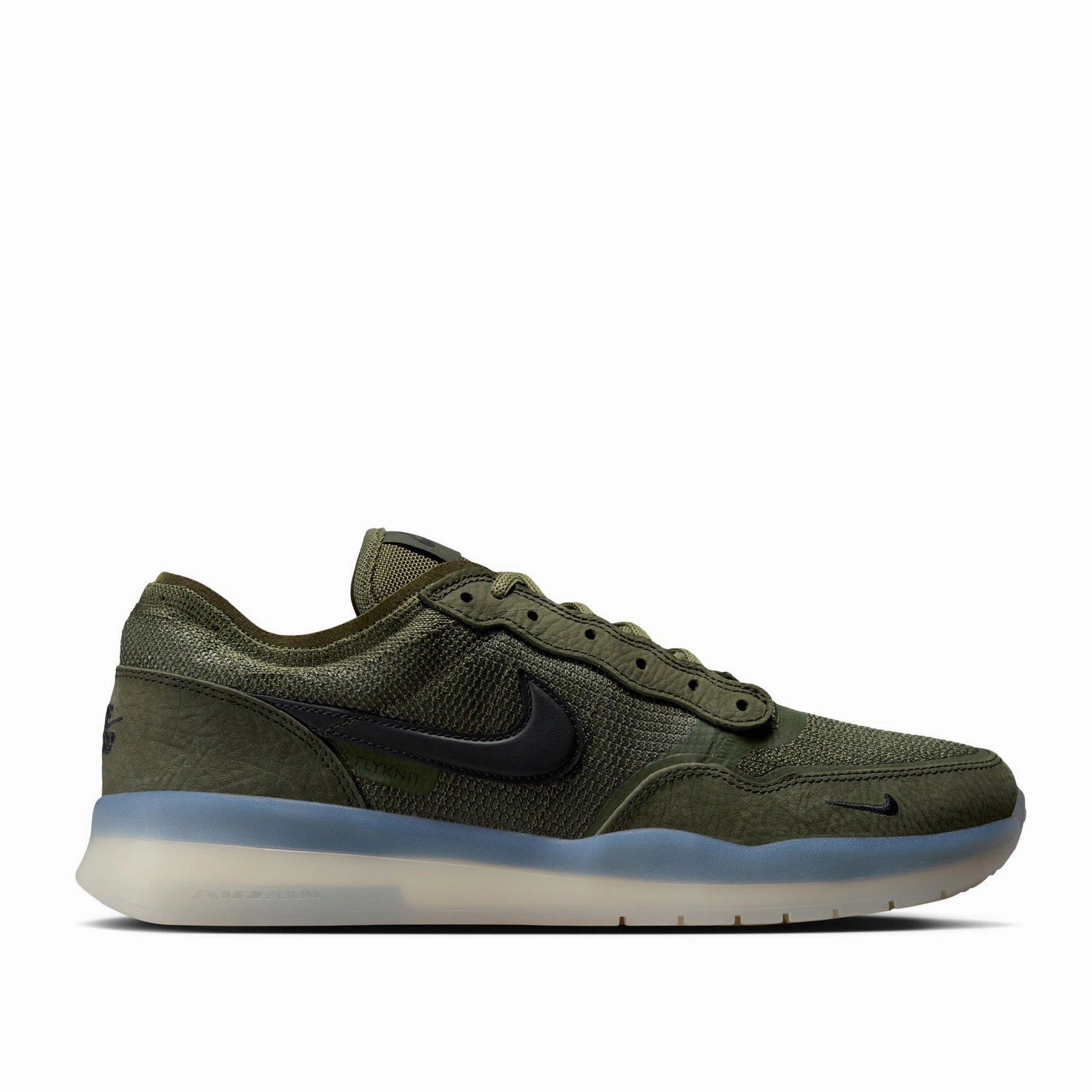 anti - blister - prevention shoes Nike SB PS8 Cool Cargo Khaki/Black