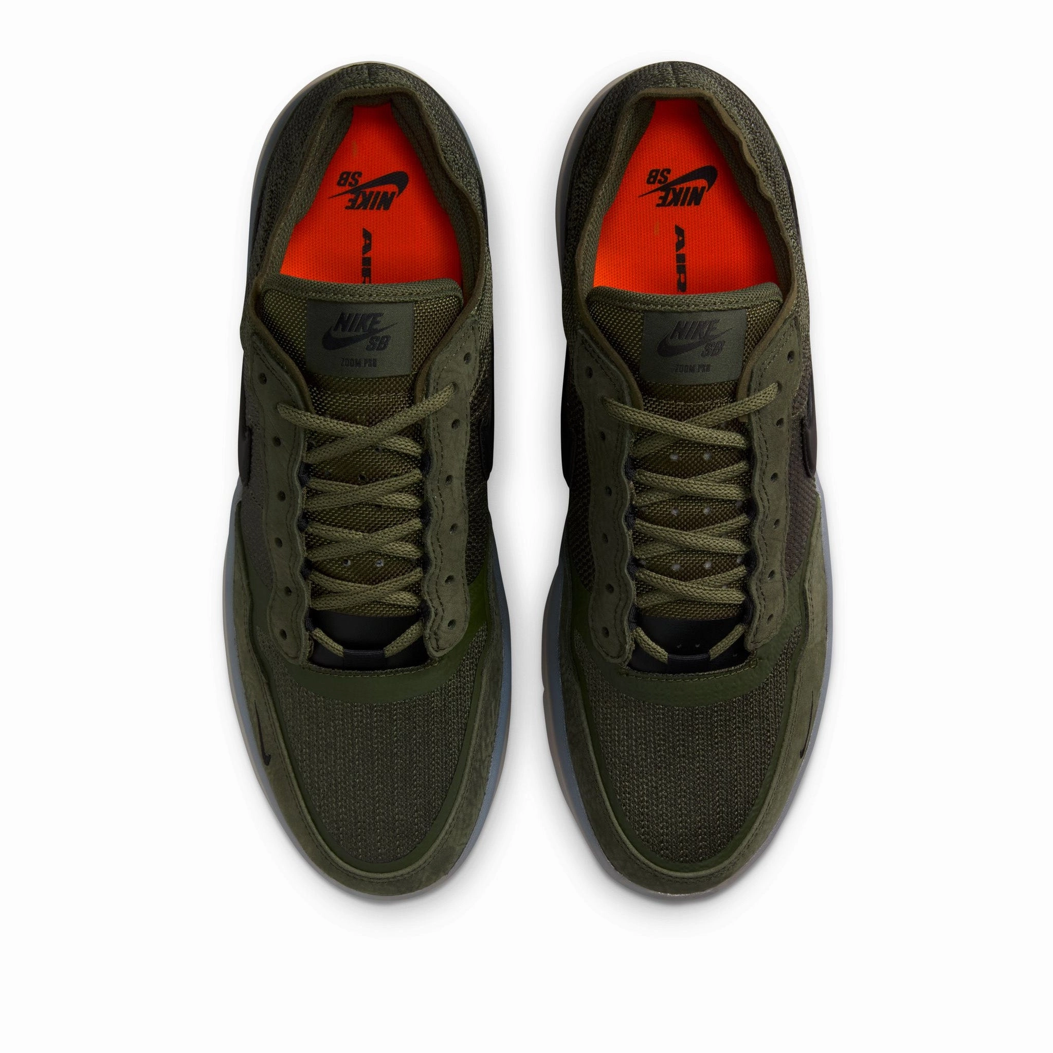 Nike SB PS8 Cool Cargo Khaki/Black Smooth stride