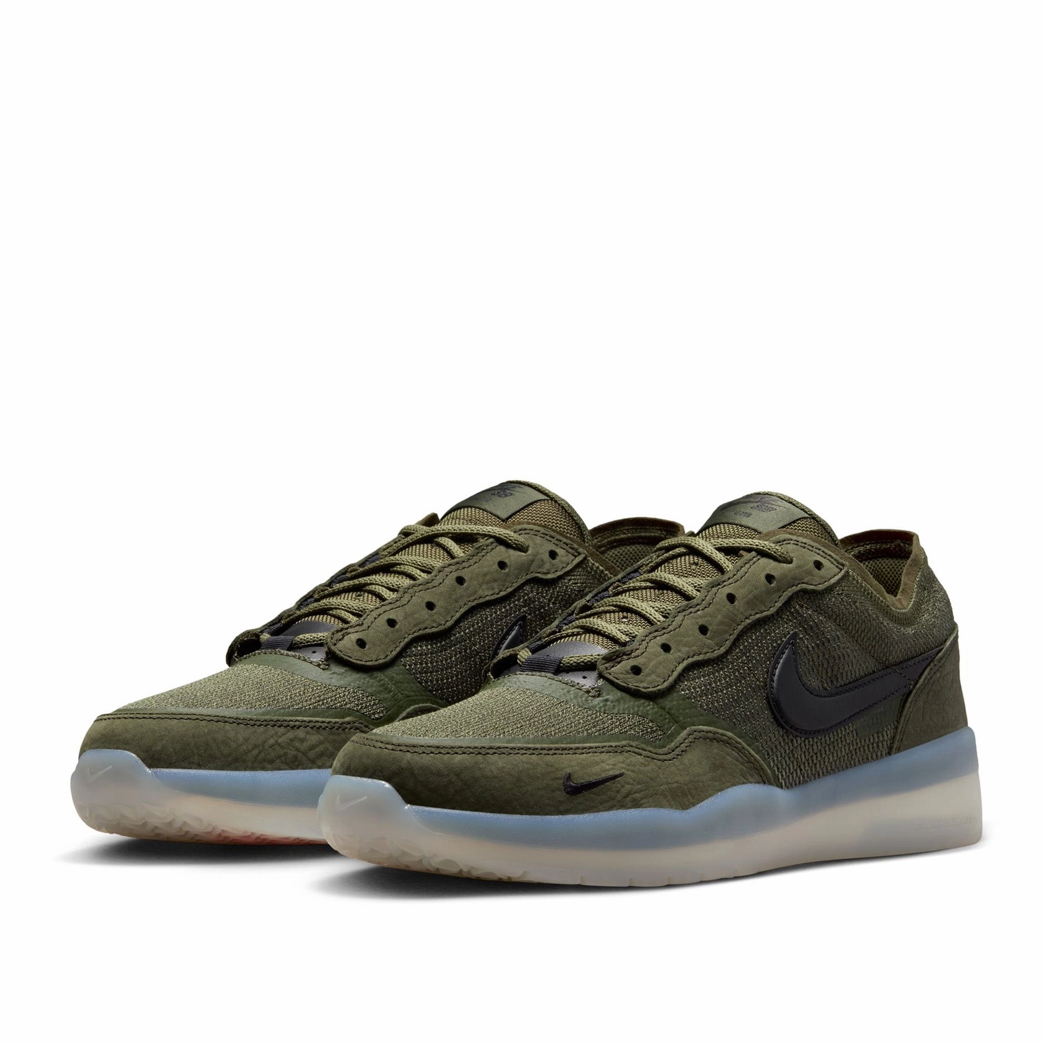 Nike SB PS8 Cool Cargo Khaki/Black Smooth stride
