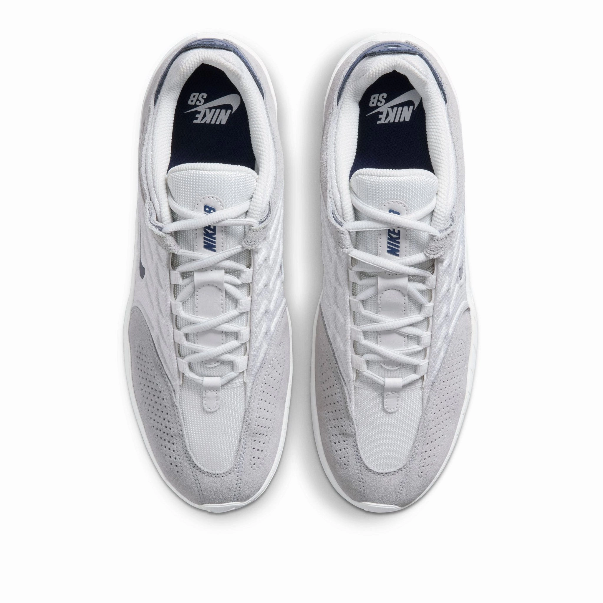 Nike SB Vertebrae Platinum Tint / Midnight Navy / Wolf Grey Fast - running ability