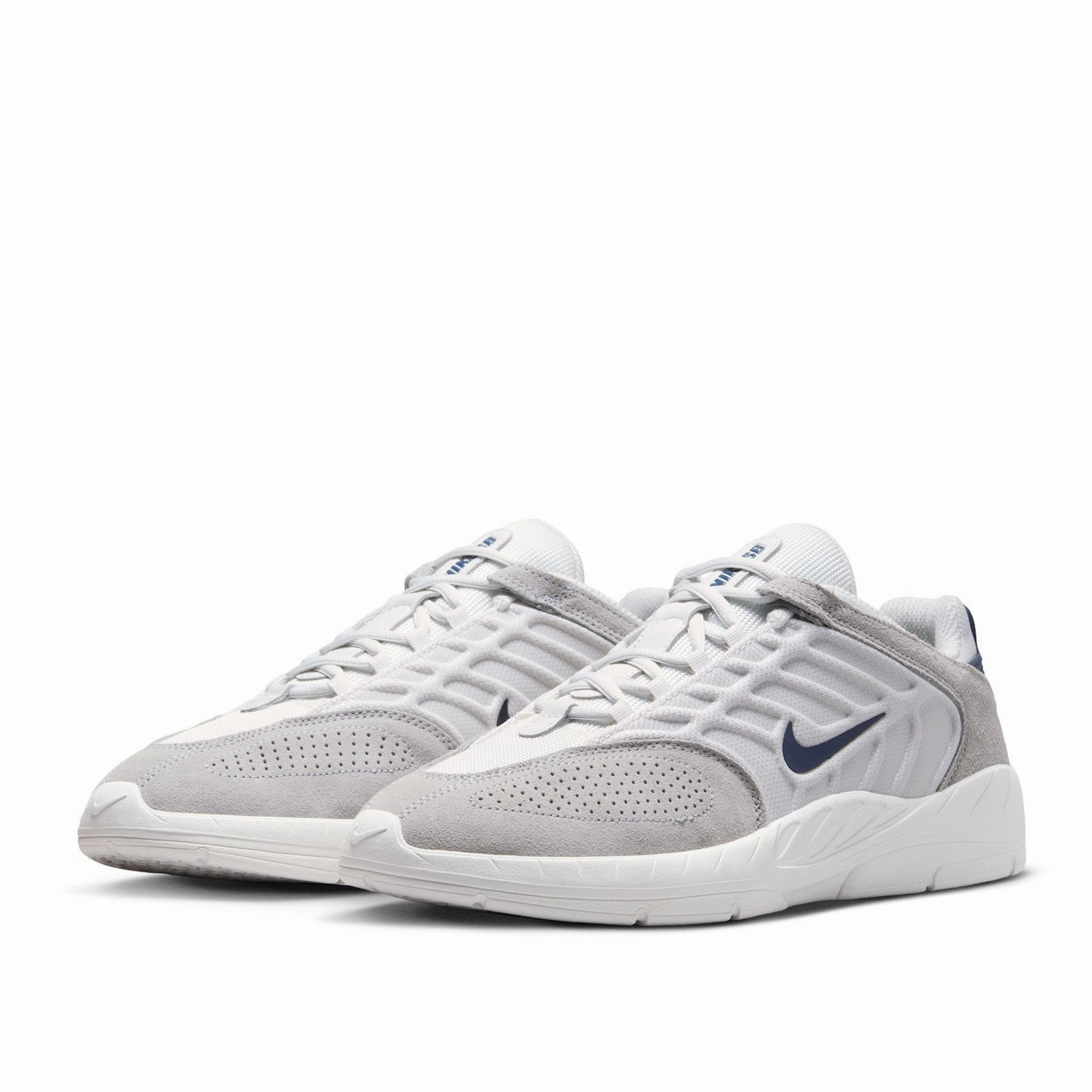 Nike SB Vertebrae Platinum Tint / Midnight Navy / Wolf Grey Fast - running ability