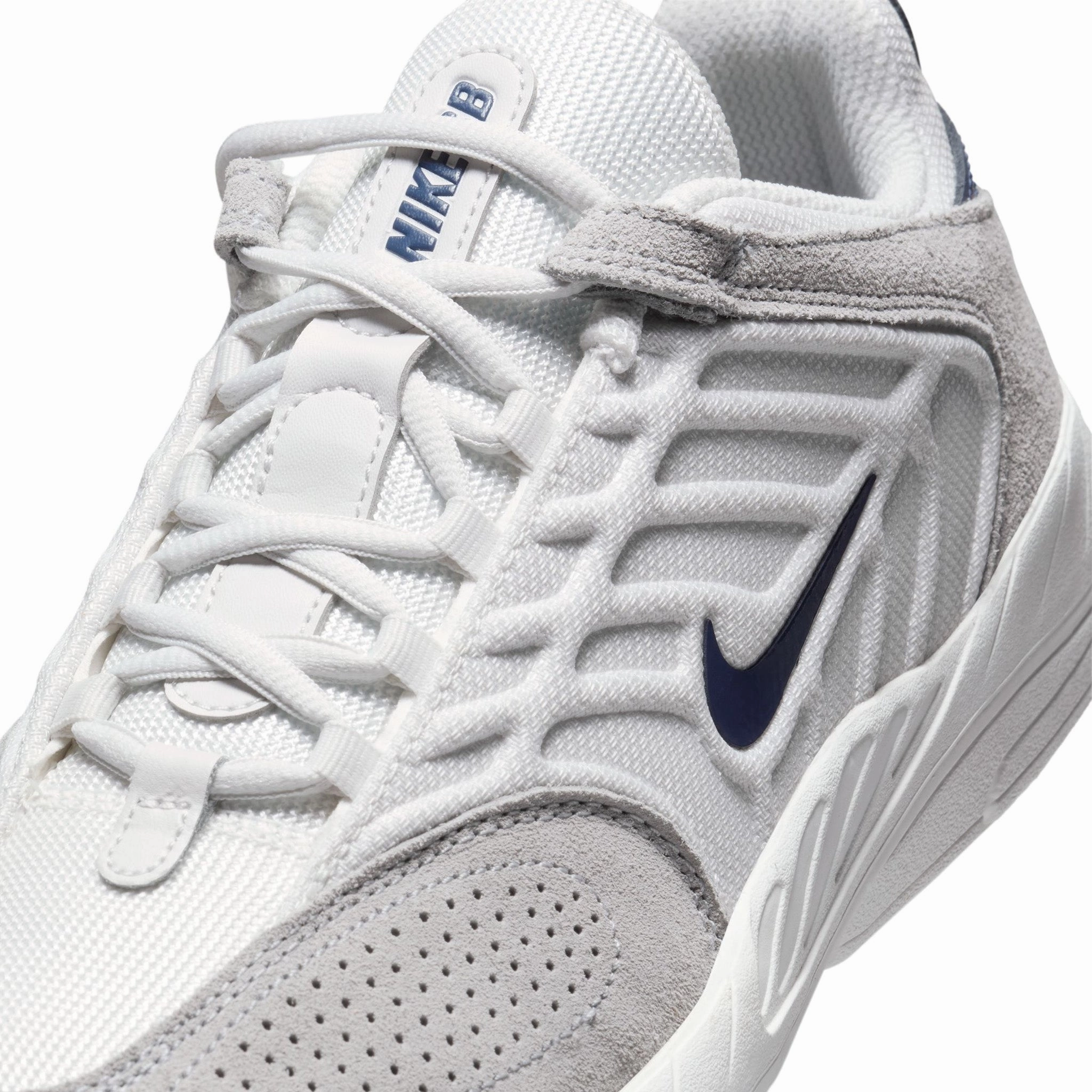 Nike SB Vertebrae Platinum Tint / Midnight Navy / Wolf Grey Fast - running ability