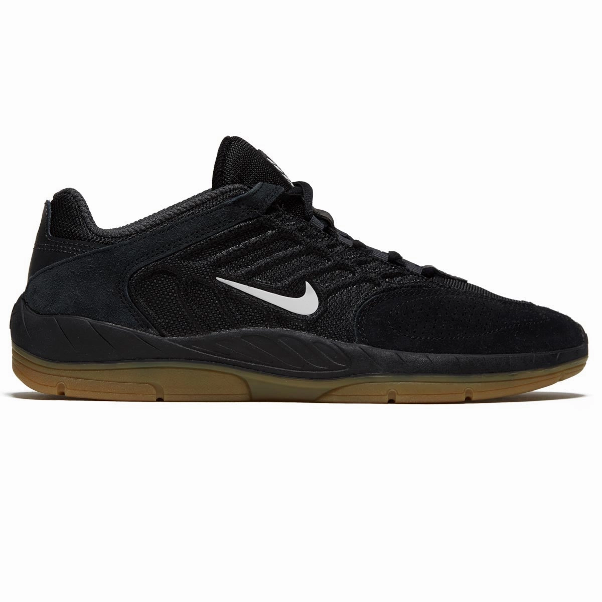 Nike SB Vertebrae Shoes - Black/Summit White/Anthracite/Black Rugged Style Speedy Action Fit
