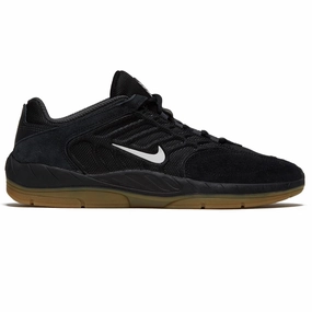 Nike SB Vertebrae Shoes - Black/Summit White/Anthracite/Black Rugged Style Speedy Action Fit