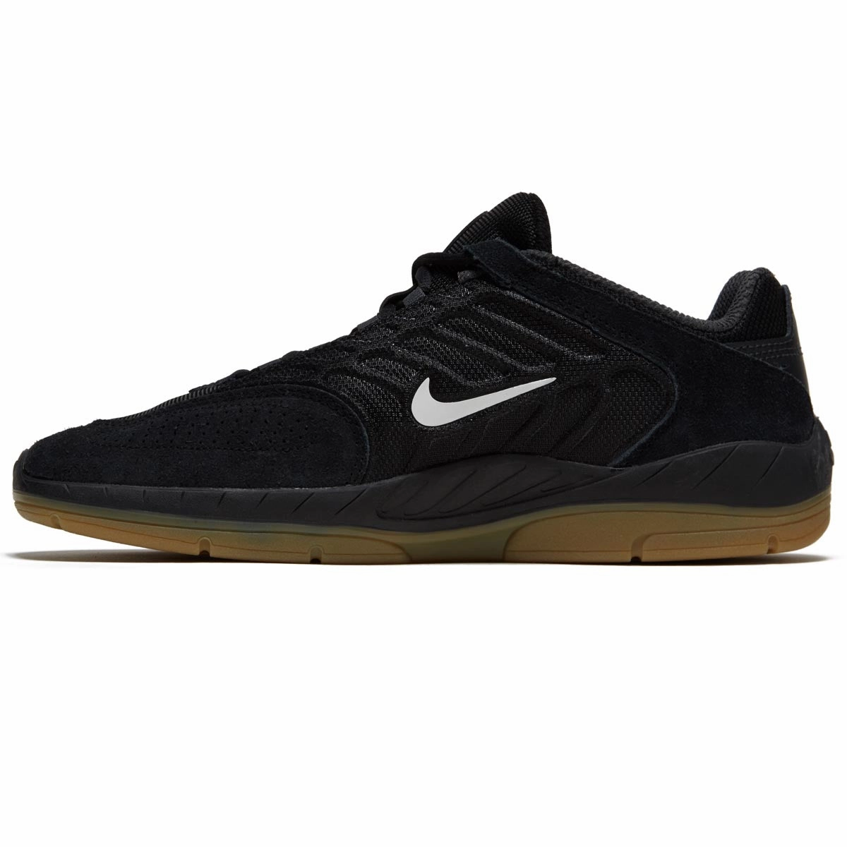Nike SB Vertebrae Shoes - Black/Summit White/Anthracite/Black Grip Master