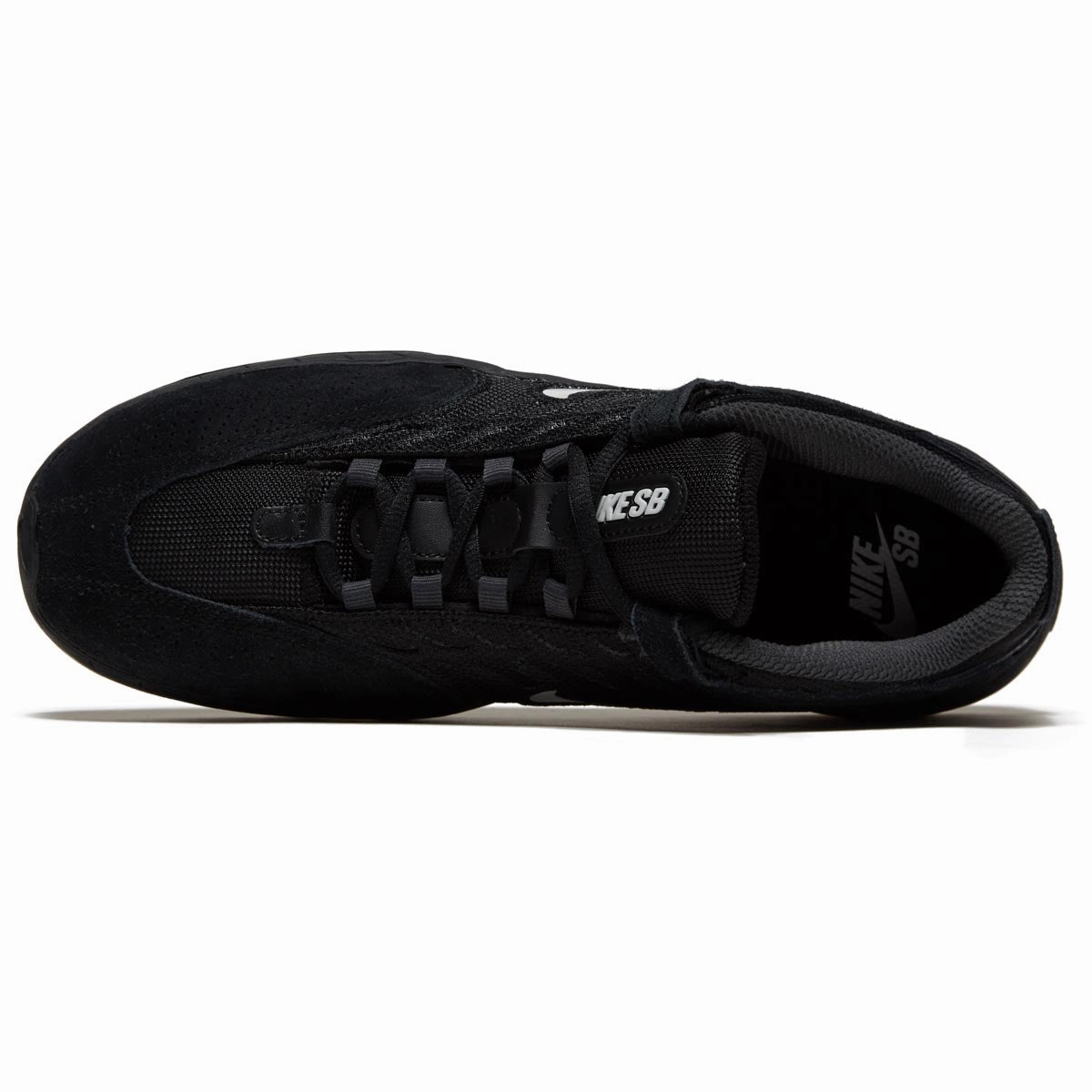 Nike SB Vertebrae Shoes - Black/Summit White/Anthracite/Black Grip Master