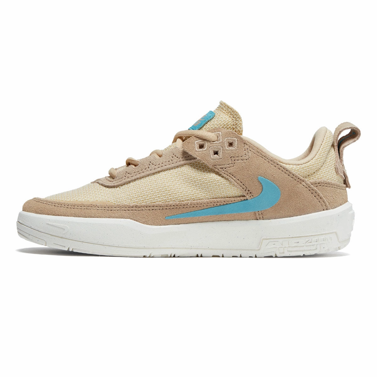 Nike SB Youth Day One Shoes - Hemp/Dusty Cactus/Sesame/Sail High Cut