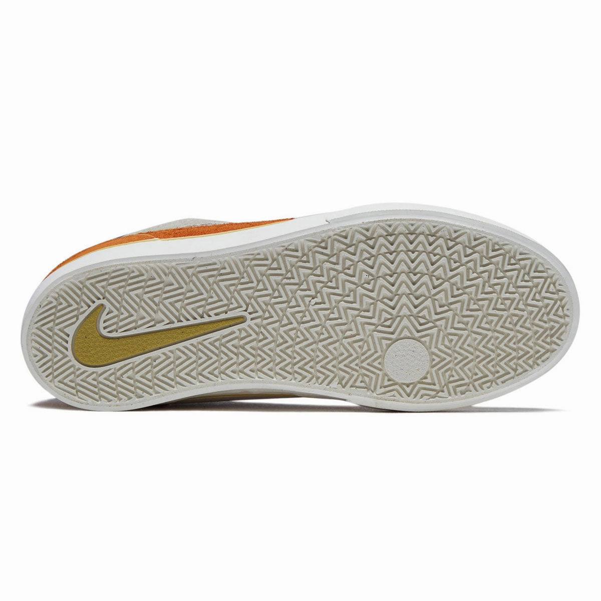 Nike SB Youth Malor Shoes - Light Orewood Brown/Thunder Blue/Monarch/Sail Motion Grip