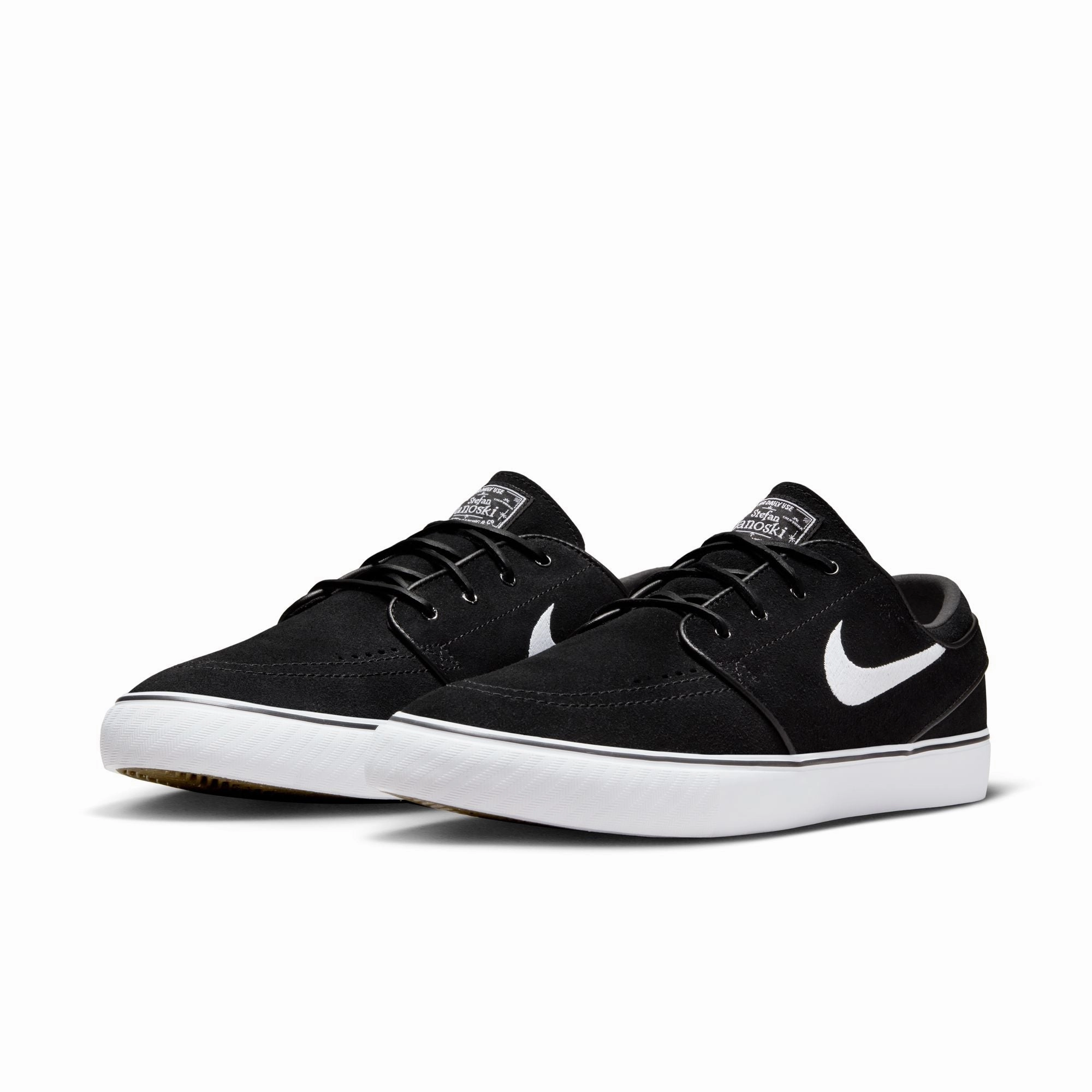 Nike SB Zoom Janoski OG Black / White Fast Drying Functionality