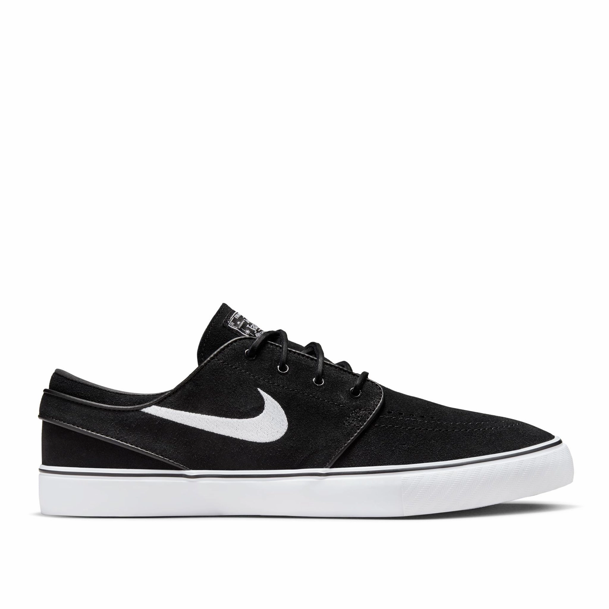 Instant Comfort Nike SB Zoom Janoski OG Black / White