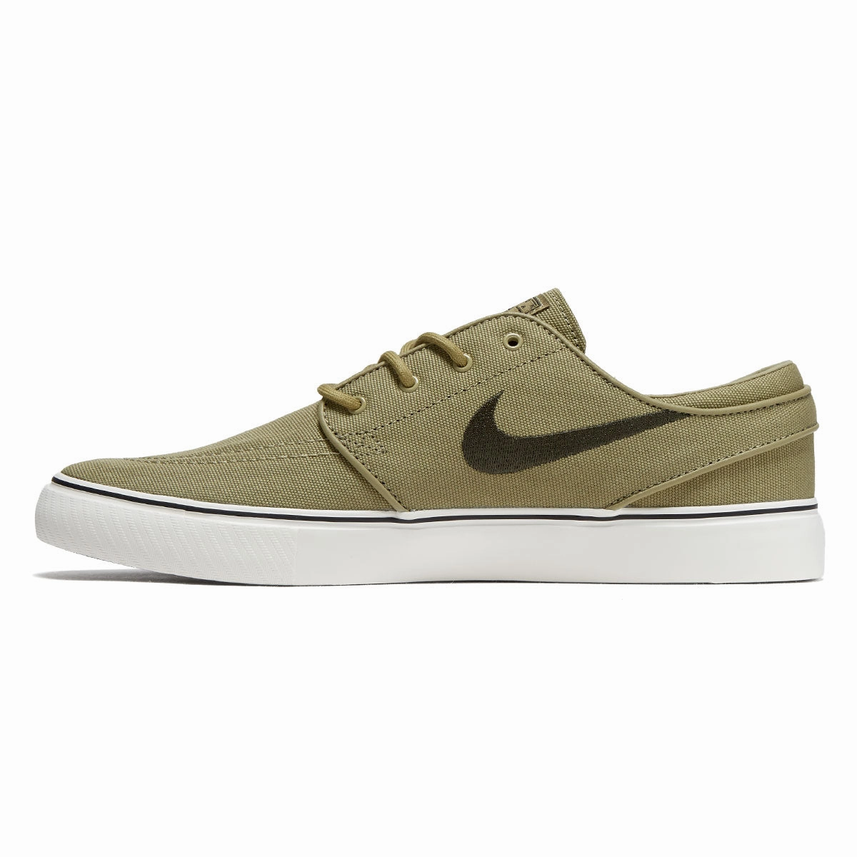 Nike SB Zoom Janoski OG  Canvas Shoes - Neutral Olive/Sequoia/Sail Durable Comfort