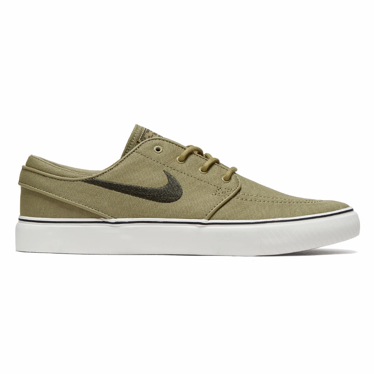 Nike SB Zoom Janoski OG  Canvas Shoes - Neutral Olive/Sequoia/Sail Durable Comfort
