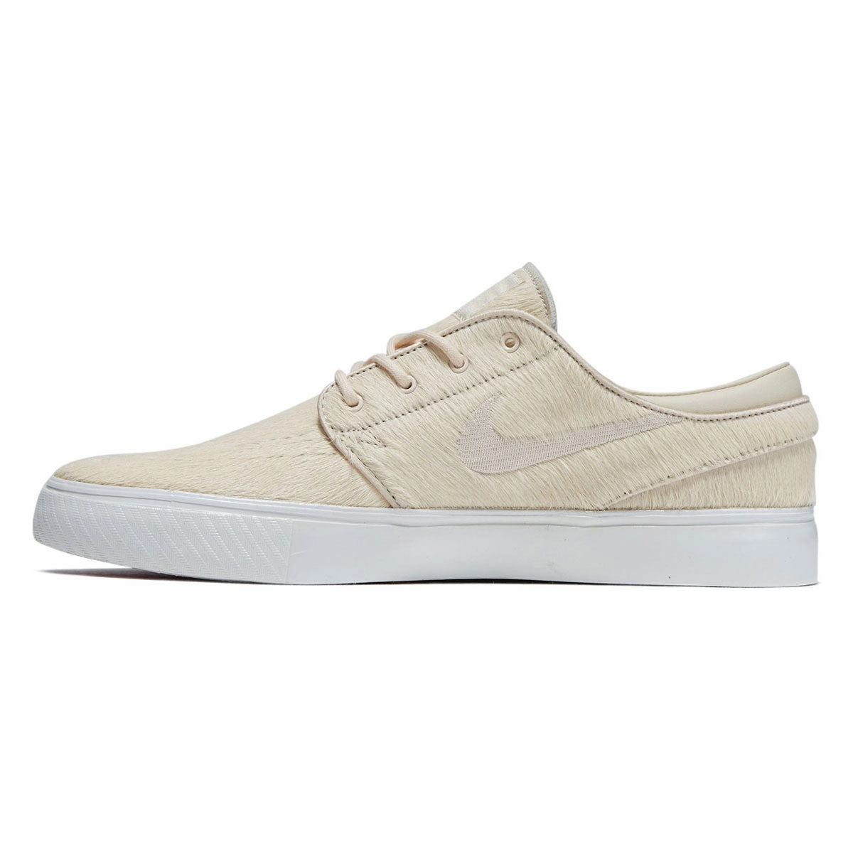 Nike SB Zoom Janoski OG  SE Shoes - Pearl White/Pearl White/Summit White Shock absorption