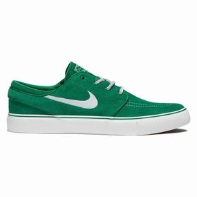 Nike SB Zoom Janoski OG  Shoes - Pine Green/Sail Flex Action