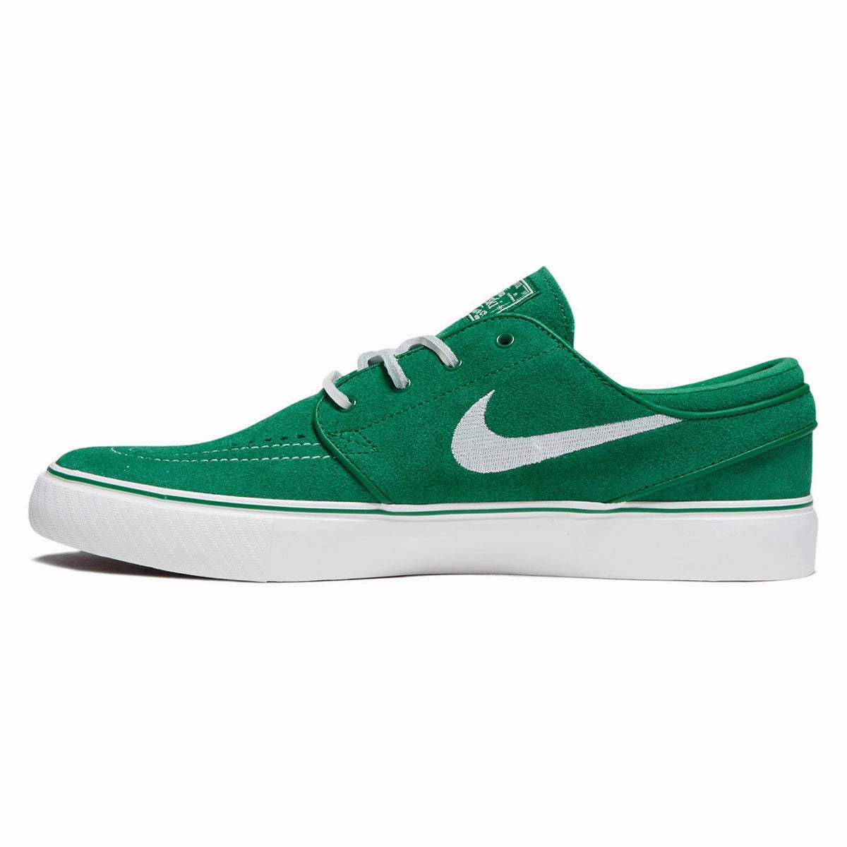 Nike SB Zoom Janoski OG  Shoes - Pine Green/Sail Wide foot