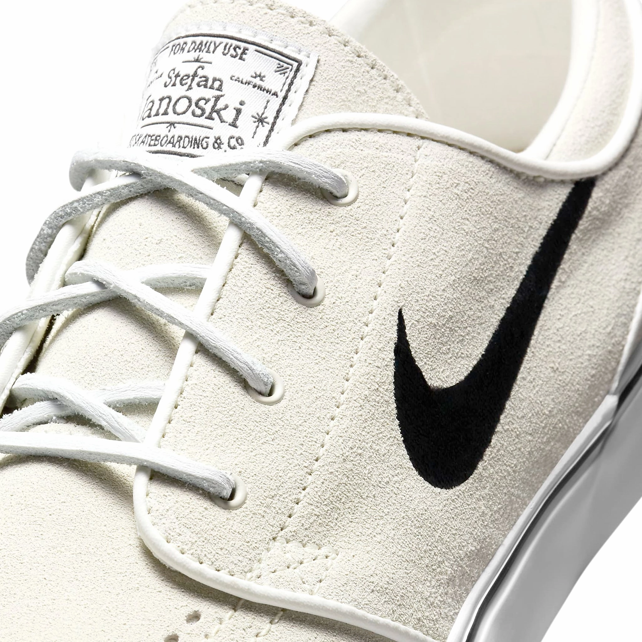 Nike SB Zoom Janoski OG  Summit White/Black All Terrain Footwear