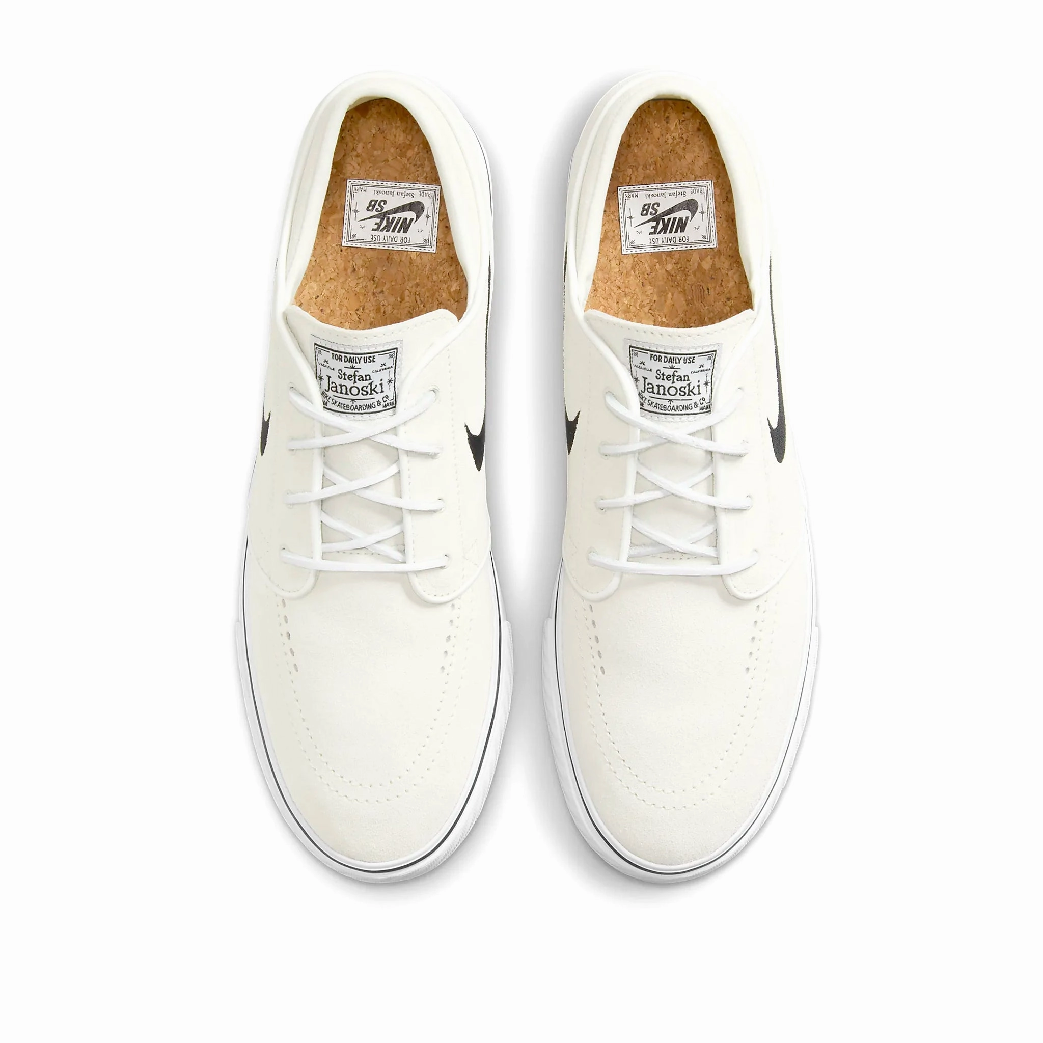 Nike SB Zoom Janoski OG  Summit White/Black All Terrain Footwear