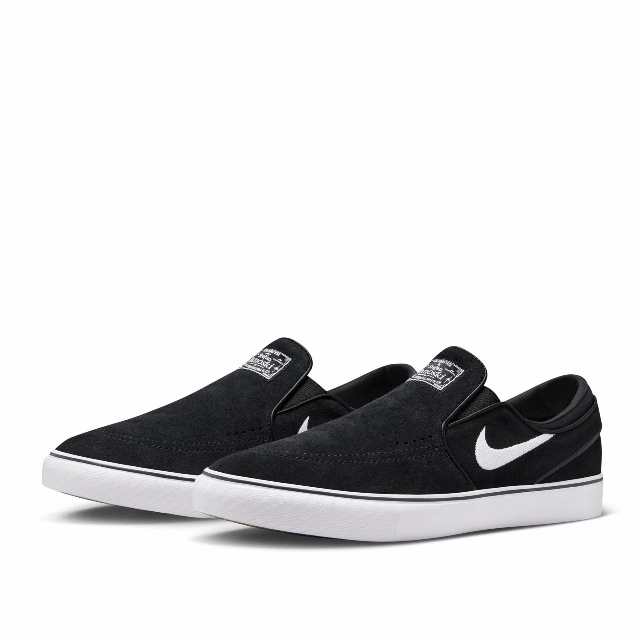 Nike SB Zoom Janoski Slip RM Black/White Sale Fashion - Forward Design