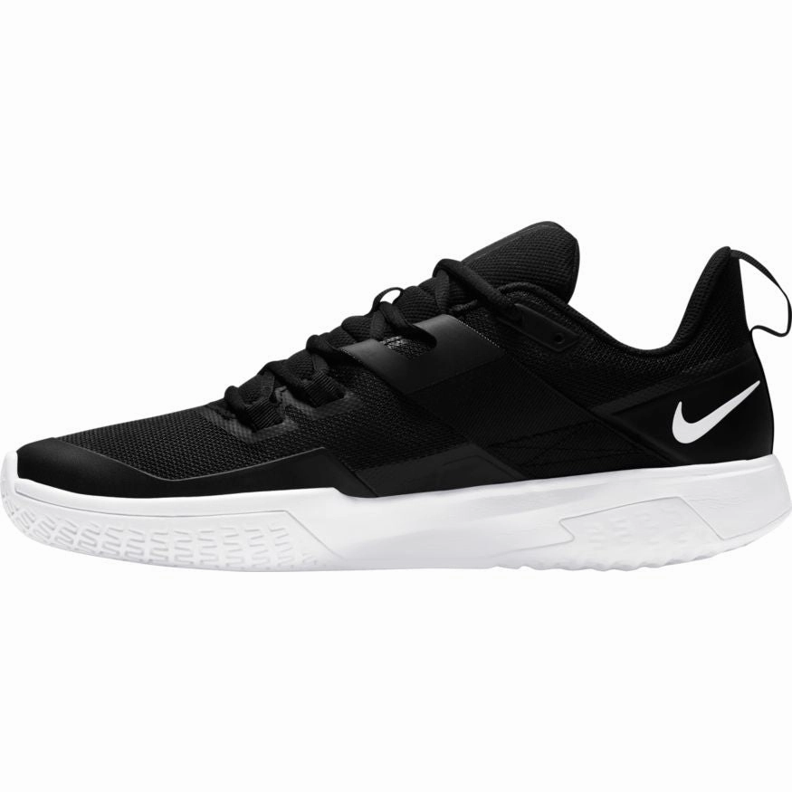 Nike Vapor Lite Tennis Shoes - Black/White Ease Running