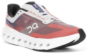 Compact Form On Running Cloudsurfer Next In Red Blue For Men