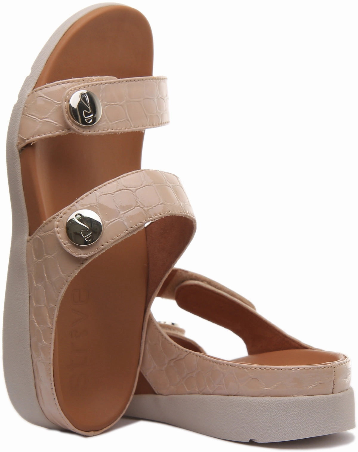 Non Skid Strive Clara In Rose For Women