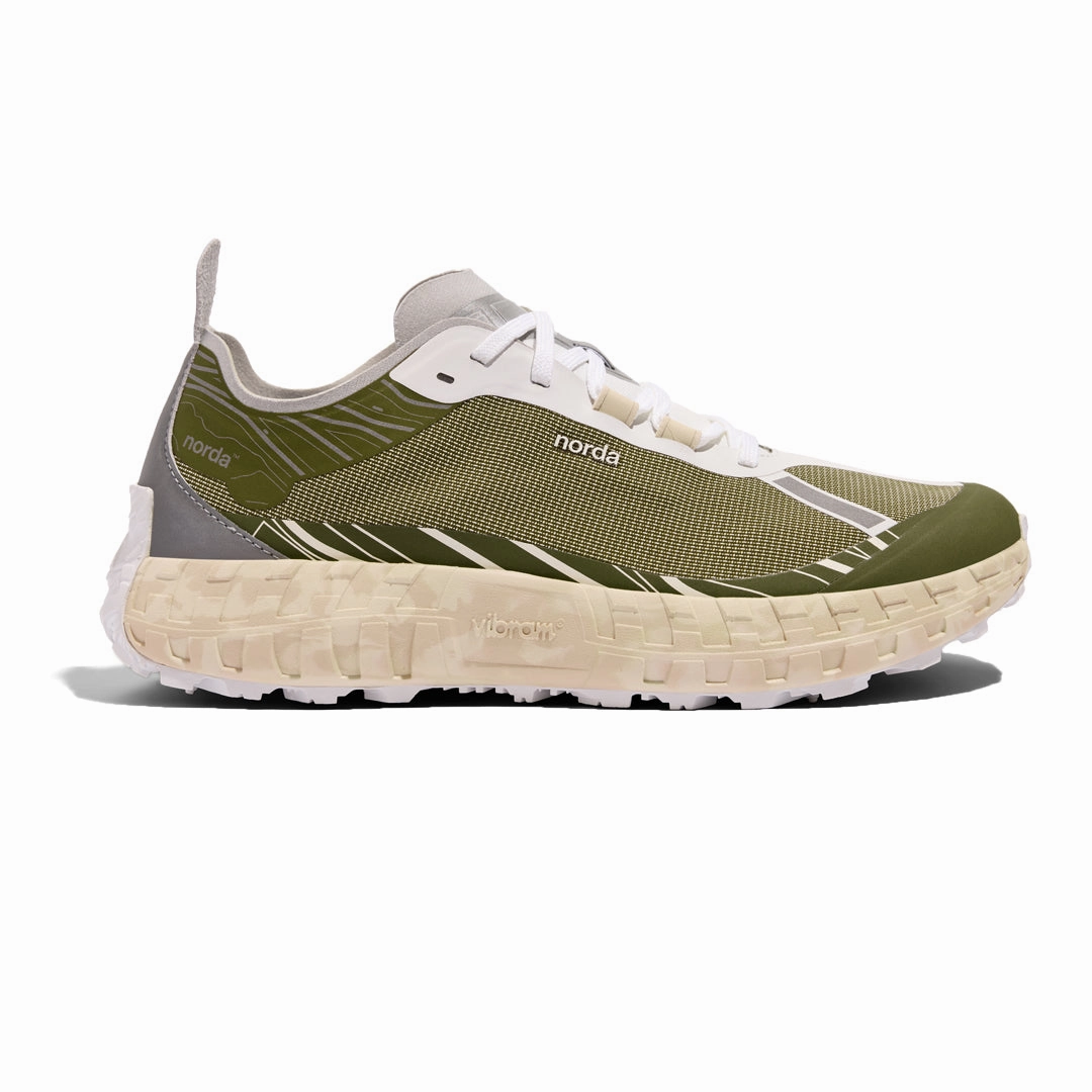 NORDA - 001 - Glitch - Women's [001 W] All - aspect use