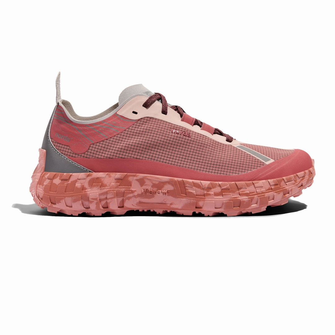 NORDA - 001 - Vermillion - RZ Edition - Women's [001 W] Shock - proof center