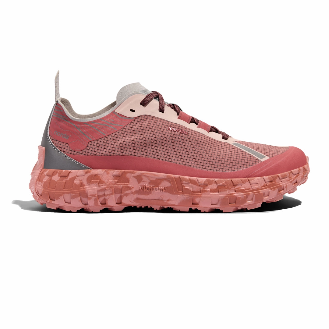 NORDA - 001 - Vermillion - RZ Edition - Women's [001 W] Shock - proof center