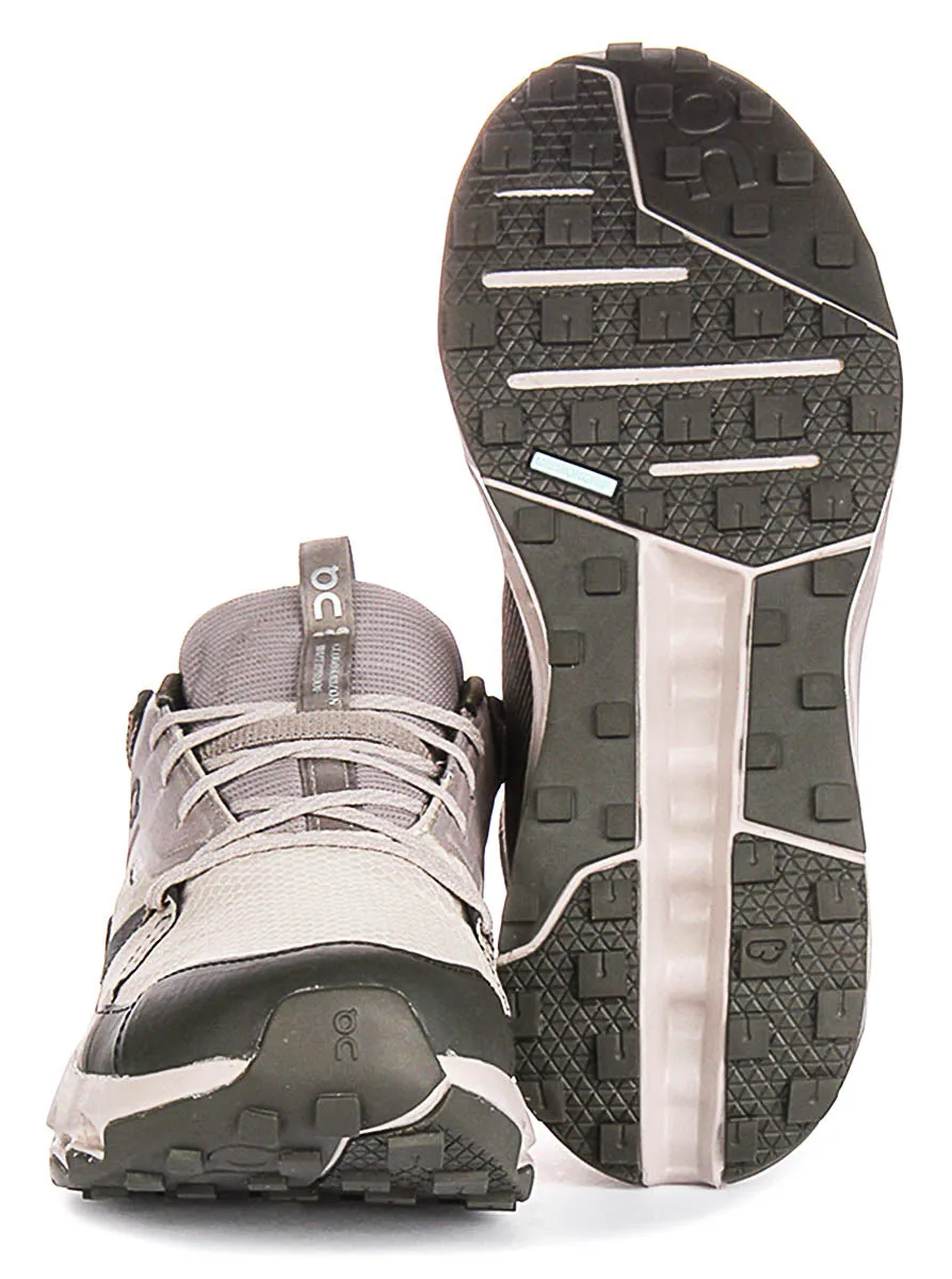 Odor Resistant On Running Cloudhorizon Waterproof In Grey For Women