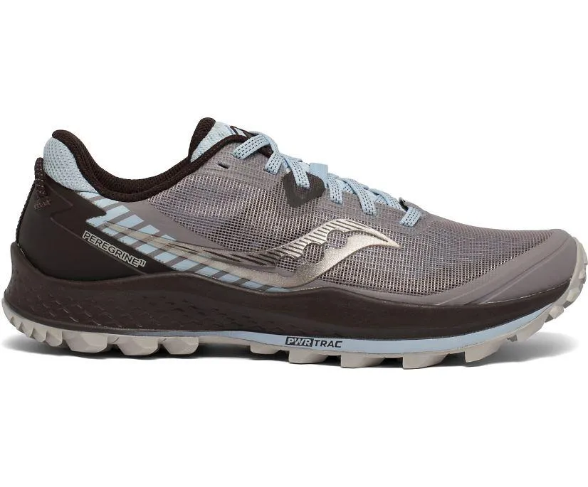 Odor Resistant W Saucony PEREGRINE 11 Wide