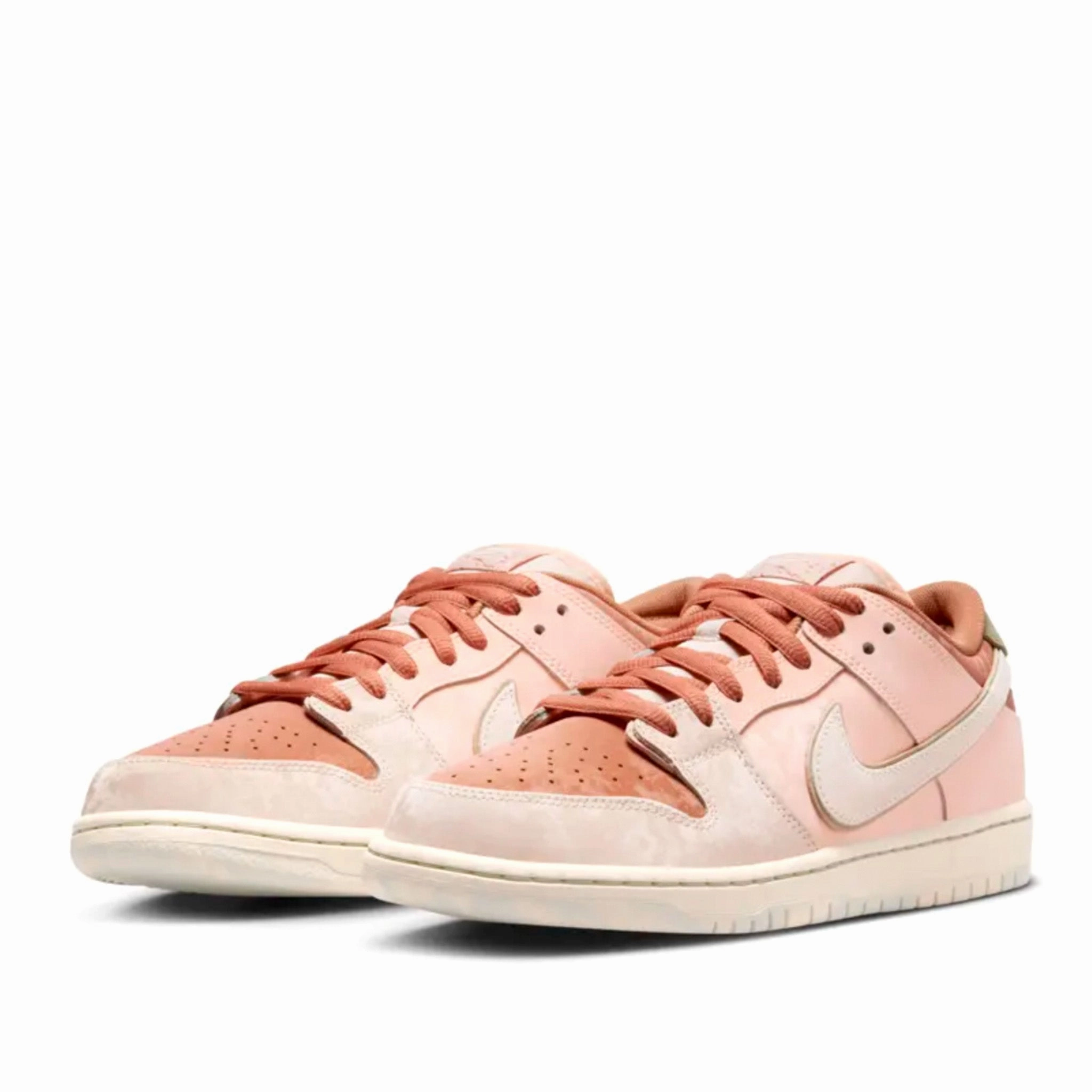 Off Road Insoles Nike SB Dunk Low Pro Crimson Tint and Amber Brown Sale