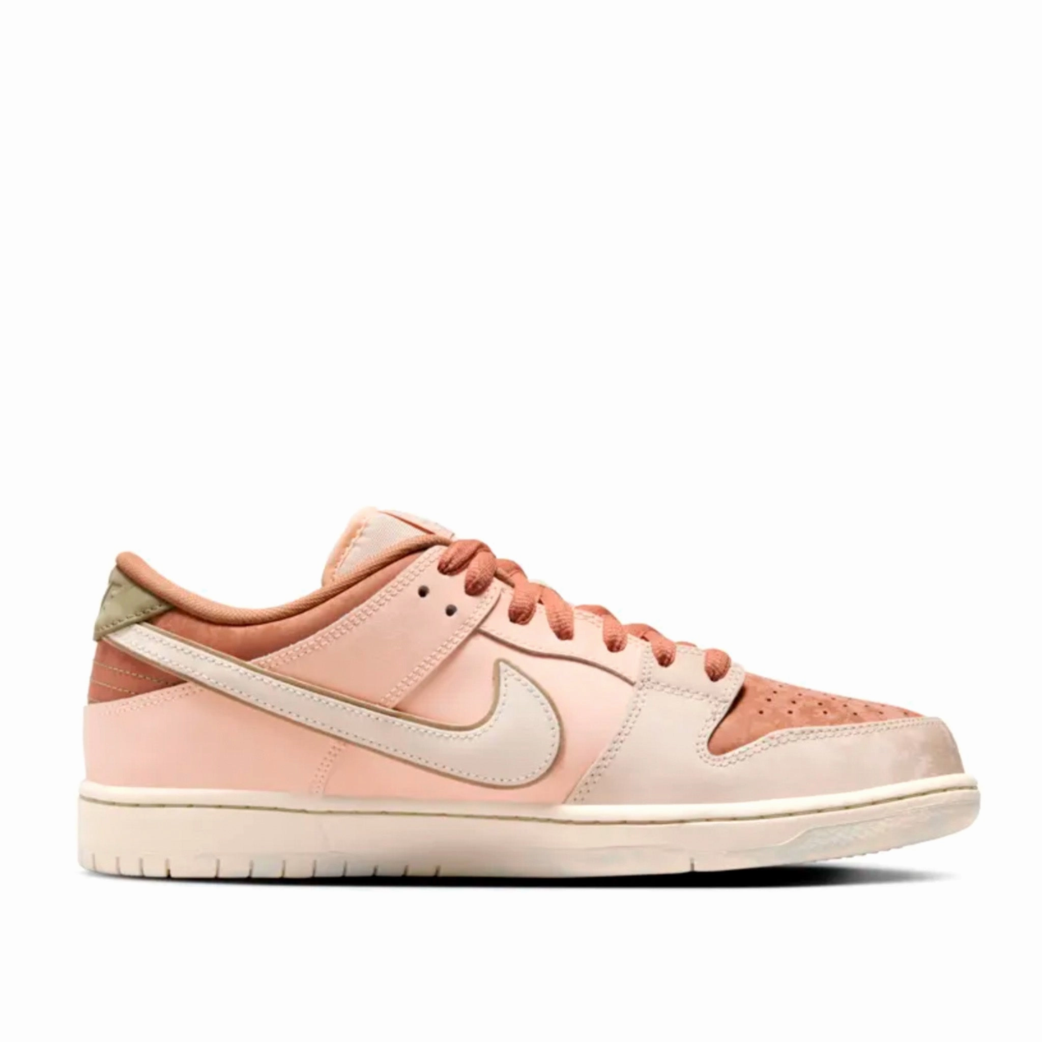 Off Road Insoles Nike SB Dunk Low Pro Crimson Tint and Amber Brown Sale