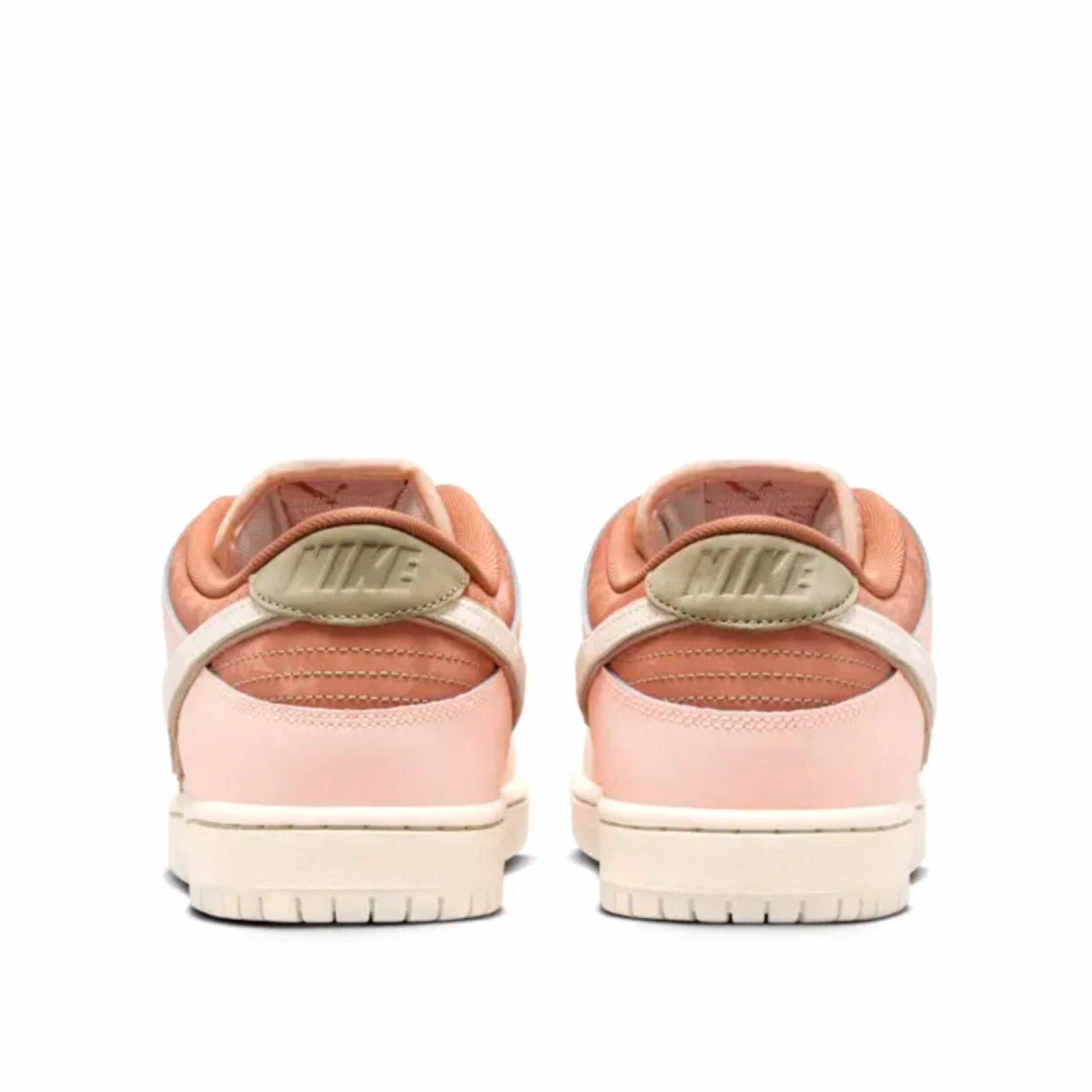 Off Road Insoles Nike SB Dunk Low Pro Crimson Tint and Amber Brown Sale