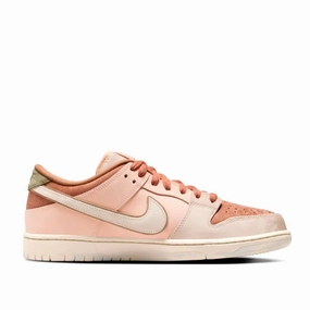 Anatomical fit Nike SB Dunk Low Pro Crimson Tint and Amber Brown Sale