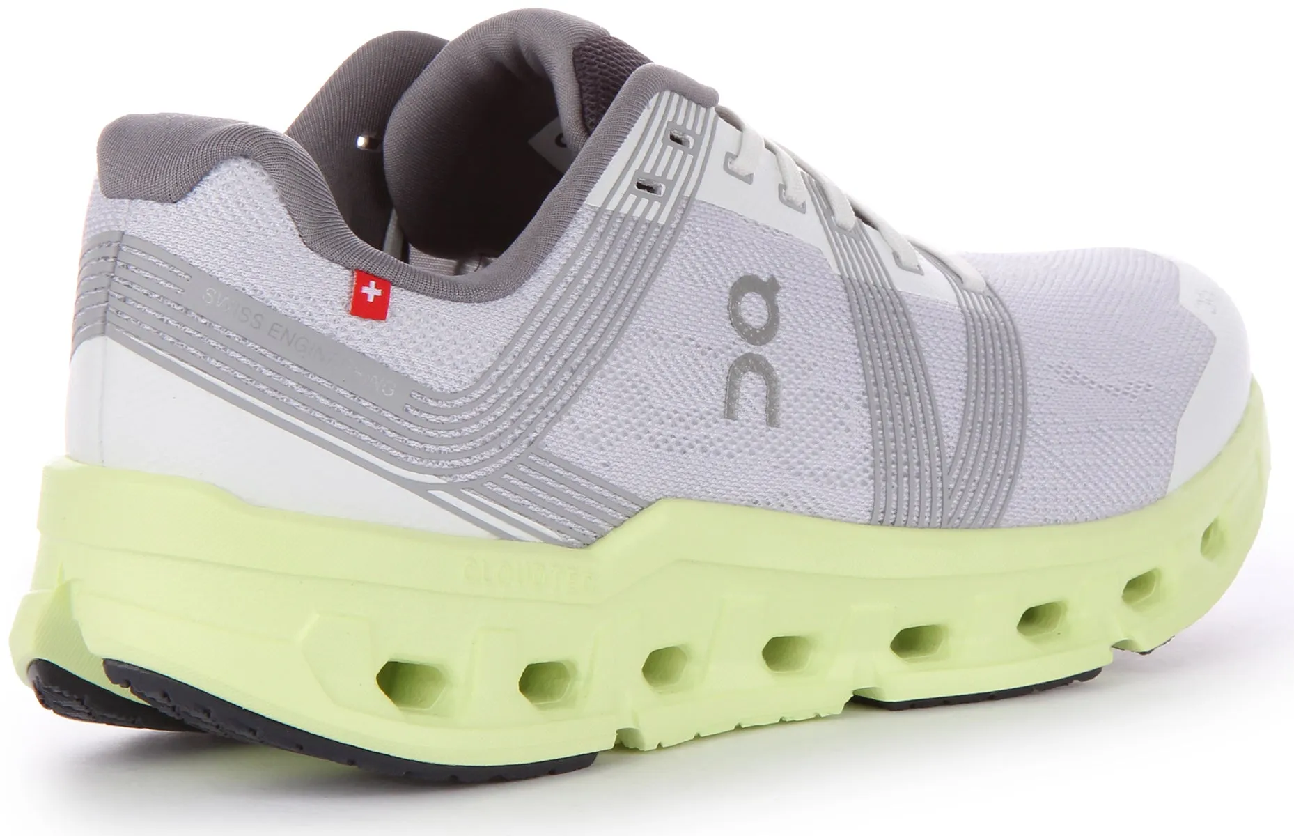 On Running Cloudgo In Grey For Men Feather Weight