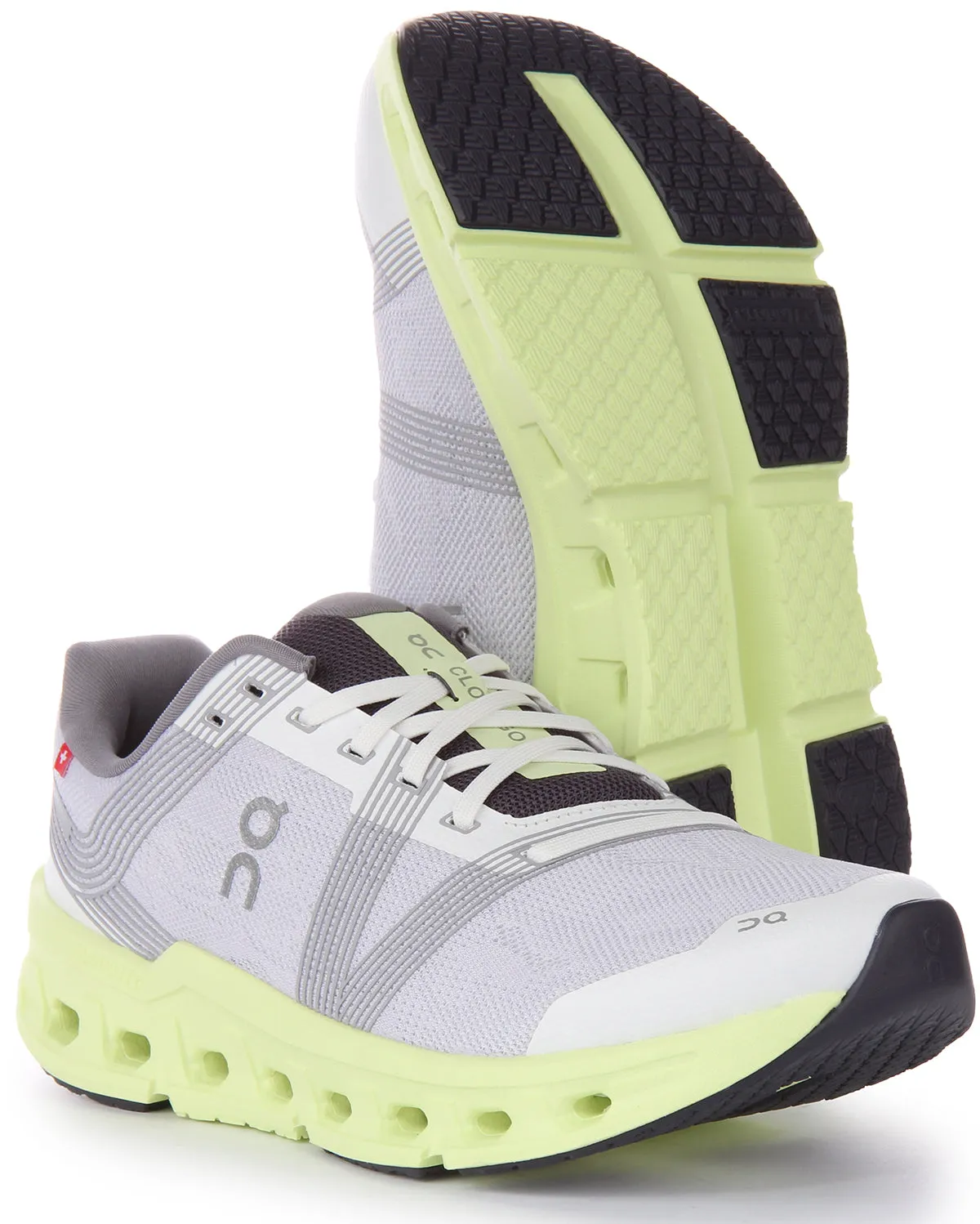 On Running Cloudgo In Grey For Men Feather Weight