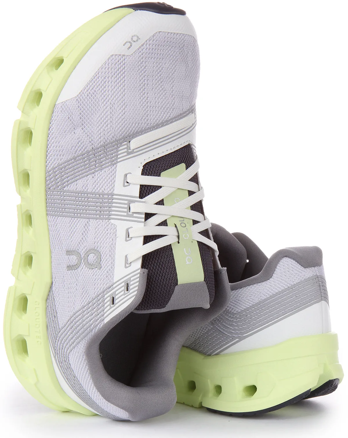 On Running Cloudgo In Grey For Men Feather Weight