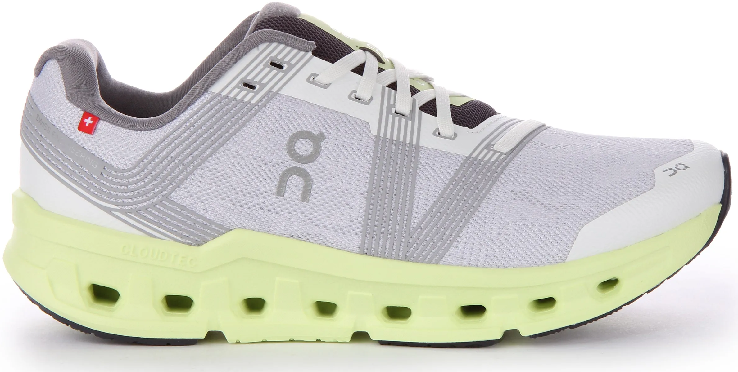 On Running Cloudgo In Grey For Men Feather Weight